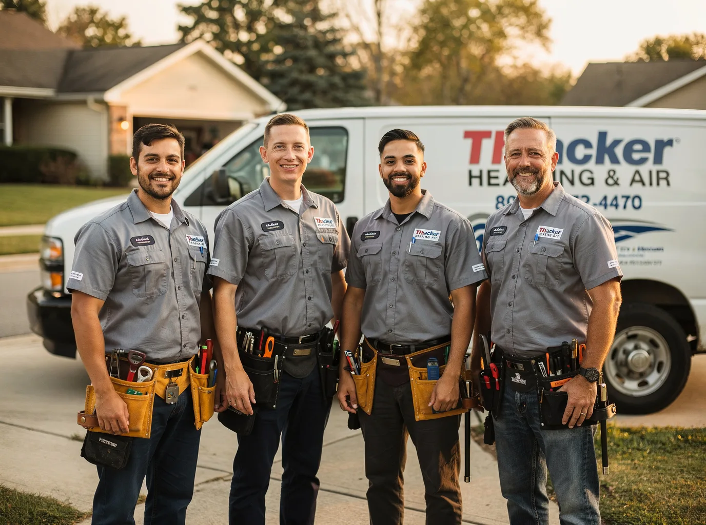Ac Repair company in Middleton, WI